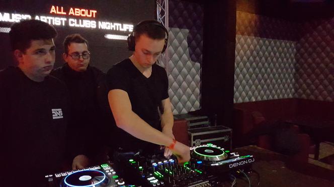 Dj-ska impreza w Bydgoszczy