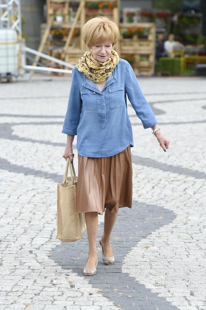 Maria Czubaszek