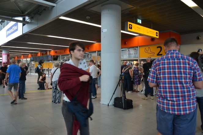 Sławosz Uznański-Wiśniewski wrócił do Polski