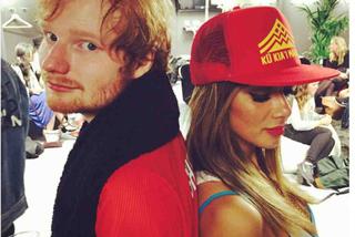 Ed Sheeran i Nicole Scherzinger są parą? 5 powodów dla których powinni nagrać wspólny hit