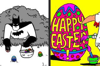 Życzenia na Wielkanoc: zabawne animacje, memy i obrazki na Facebooka. TOP10!