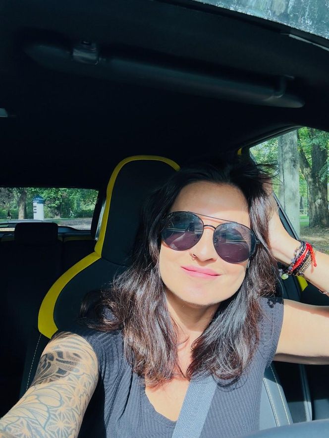Joanna Zientarska dołącza do Eski ROCK