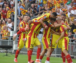 Z kim i kiedy gra Korona Kielce w rundzie jesiennej? WYNIKI, TERMINARZ