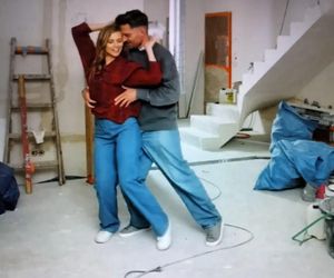 Kaczorowska i Rogacewicz w swoim nowym domu