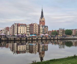 Byłam w najstarszym mieście w woj. warmińsko-mazurskim. To mnie zachwyciło