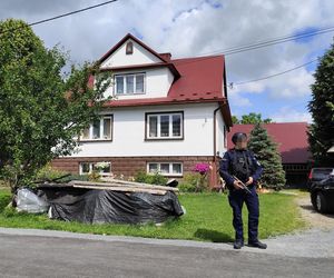 Były policjant o 57-latku: Trudny przeciwnik, przebiegły