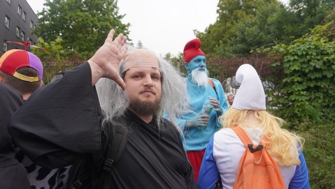 Kortowiada 2025. Studenci nie zawiedli. Zobacz najlepsze przebrania z Parady Wydziałów!