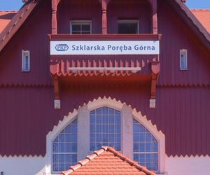 Szklarska Poręba Górna