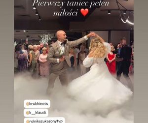 Ślub Klaudii i Valentyna