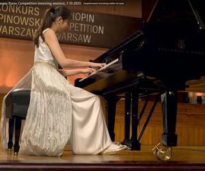 XIX Międzynarodowy Konkurs Pianistyczny im. Fryderyka Chopina. Stroje uczestników wywołały burzę