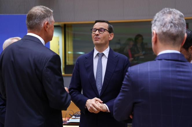 Premier Mateusz Morawiecki o KPO: To niedopuszczalny szantaż 