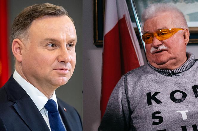 Więcej władzy dla Dudy!