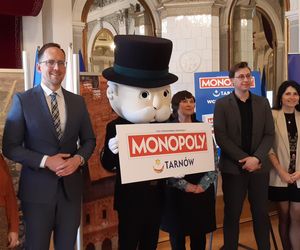 Tarnów z własną edycją Monopoly. Gra trafi do mieszkańców jeszcze przed świętami