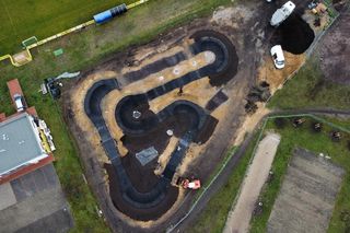 Nowy pumptrack w Szczecinie