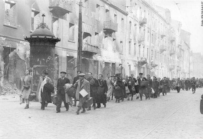 79. rocznica powstania w getcie warszawskim. Co wydarzyło się 79 lat temu w Warszawie?