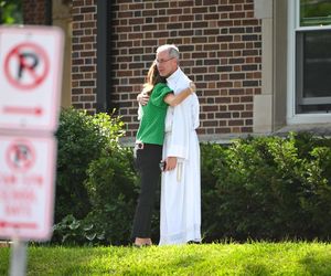 Mordował dzieci w szkole, chciał zabić Trumpa. Nowe fakty o masakrze w USA