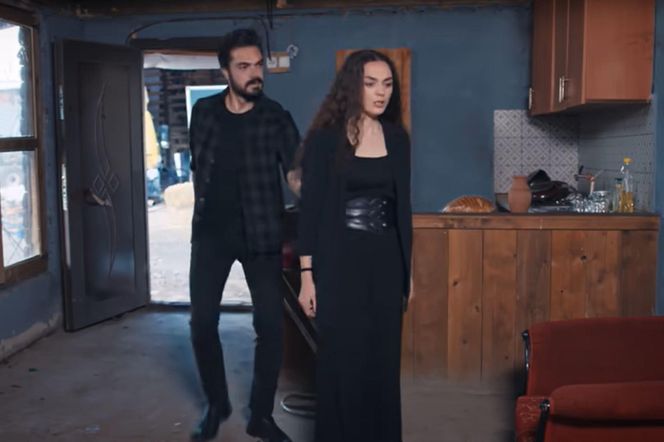 Kiedy Nana znowu oznajmi, że nie kocha Yamana, ten postanowi odjechać 