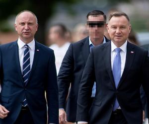 Człowiek Andrzeja Dudy będzie startował do europarlamentu! Ujawnił, co doradził mu Jarosław Kaczyński