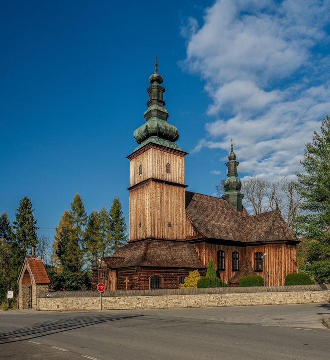 To unikatowa wieś na mapie Małopolski. Grasował w niej słynny zbójnik