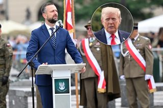 Władysław Kosiniak-Kamysz staje po stronie Donalda Trumpa w ważnej sprawie: Będziemy wspierać jego działania