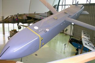 Pociski SCALP/Storm Shadow