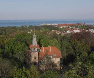 Od domu ekscentryka, przez siedzibę nazistów po żłobek. Poznaj tajemnice willi z wieżą 