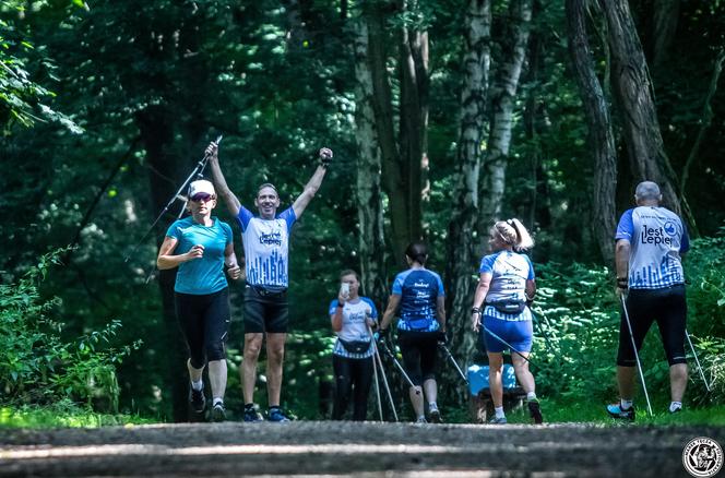 Parkrun Las Aniołowski w Częstochowie. Biegowa rekreacja na 5 kilometrach [ZDJĘCIA]