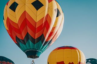 Wawerska Fiesta Balonowa 2025 coraz bliżej. Czekają podniebne atrakcje