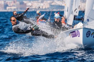 Regaty Pucharu Świata na Majorce