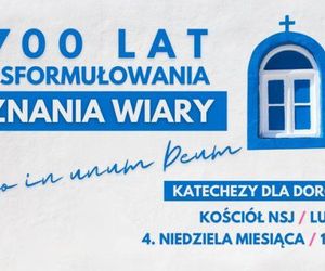 Katechezy w Lublinie: Odkrywanie wiary i Dekalogu w jubileuszowym roku [AUDIO]