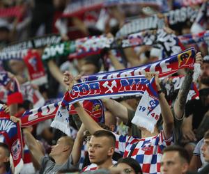 Górnik Zabrze zmierzył się z Rakowem Częstochowa. Na trybunach tłumy ZDJĘCIA