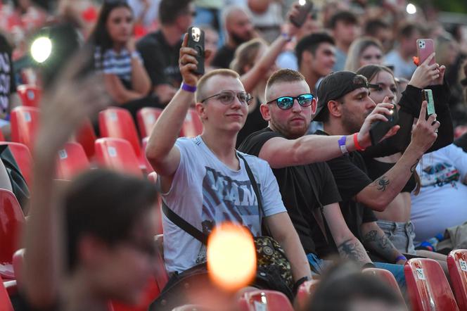 High Festival w Parku Śląskim. Drugi dzień muzycznej imprezy w rytmie hip-hopu 