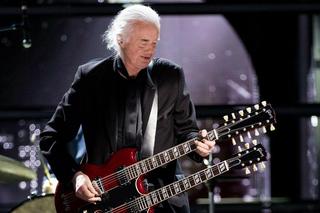Jimmy Page wystąpił na żywo pierwszy raz od lat! Co jeszcze działo się na tegorocznym Rock & Roll Hall of Fame?
