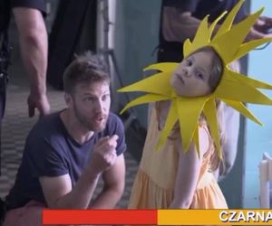 Ośmioletnia wnuczka Tomasza Stockingera idzie w ślady dziadka. Wystąpi w serialu TVP 