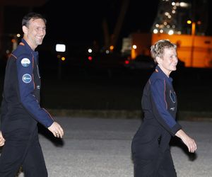 Sławosz Uznański-Wiśniewski co jadł w kosmosie?