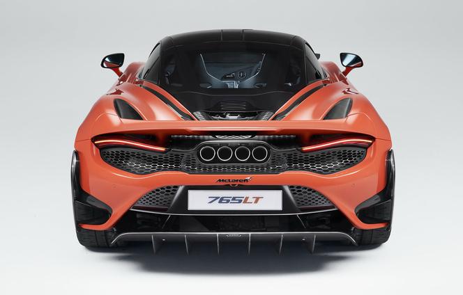 McLaren 765LT