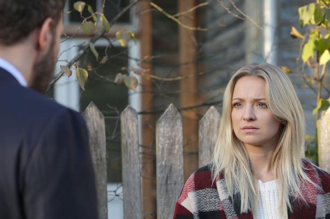 M jak miłość, odcinek 1498: Joasia dowie się od Leszka prawdy o szaleństwie Niny! Nie będzie chciała tego słuchać