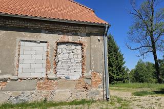 Było, zniknęło i... powróciło. Zobacz magiczne jezioro Track na obrzeżach Olsztyna [ZDJĘCIA]