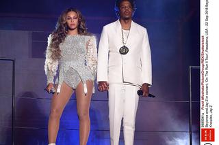 Elektryzujący koncert Beyonce i Jay-Z
