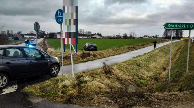 Ucieczka przed policją i obniżony przebieg w Audi A4 Avant