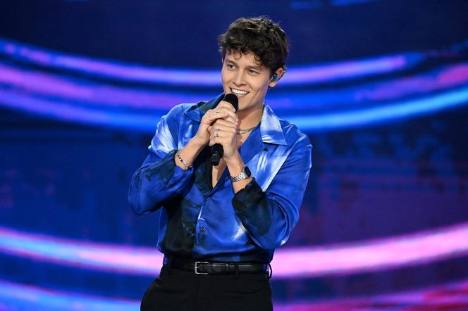 Cyms rozbijał publiczność w Sopocie, a potem wszedł ON. Demoniczne show Cugowskiego w okularach ojca!