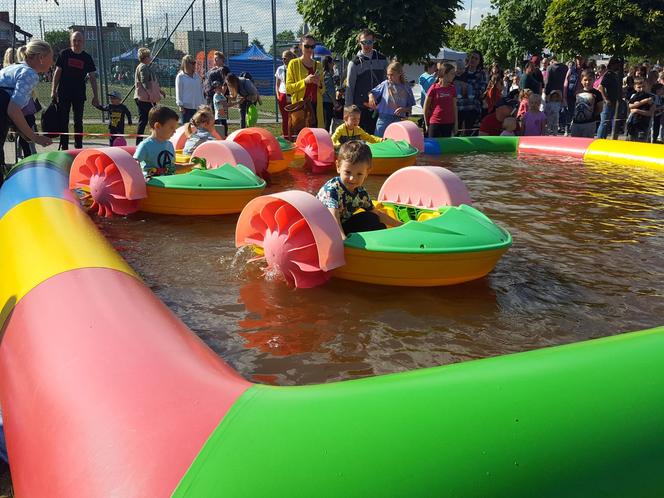 Miejski Dzień Dziecka z Radiem Eska na Skateplazie w Lesznie