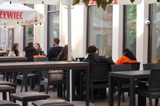 Lublin zaroił się od studentów! Tak wygląda początek października w centrum miasta. Zobacz zdjęcia