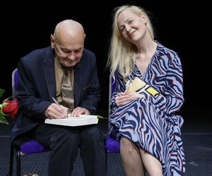 Katarzyna Stoparczyk - pożegnanie