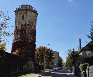 Zakłady Nowika z XIX wieku. Kiedyś była tu ogromna fabryka Sukna w Białymstoku