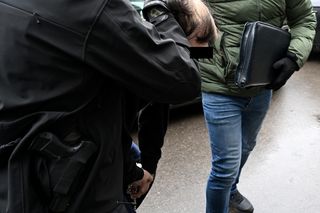 Syn zamordowanej nauczycielki doprowadzony do prokuratury