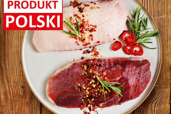 Tydzień regionalny - Polska gęś kołudzka – filet z piersi 19,99 zł/1 kg
