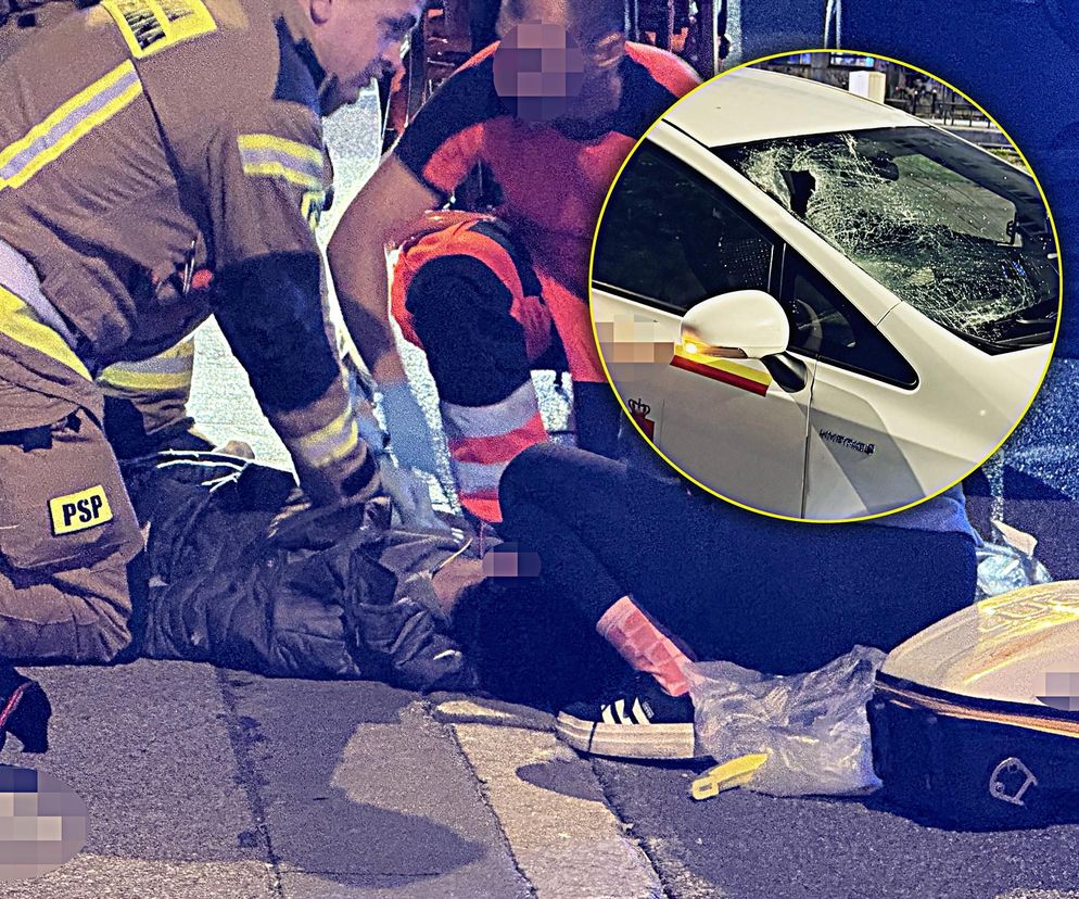 Tragiczny czwartek w Warszawie. Dwie osoby nie żyją 