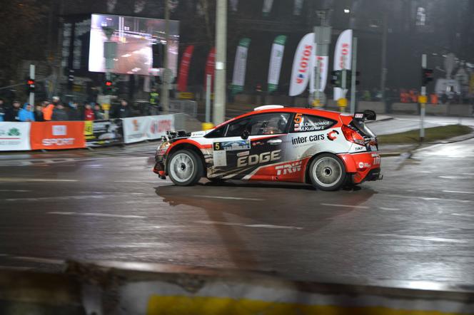 52. Rajd Barbórka - Kryterium Asów Karowej