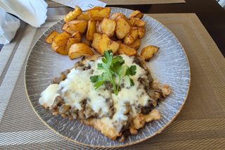 Byłam w najstarszym barze mlecznym w Olsztynie. Jedna rzecz mnie zaskoczyła